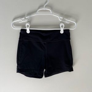 Athleta Girl Compression Shorts Size XXL